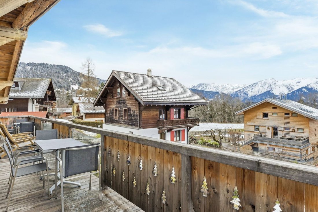 House in Ollon, Vaud, Switzerland 4 - 15279435