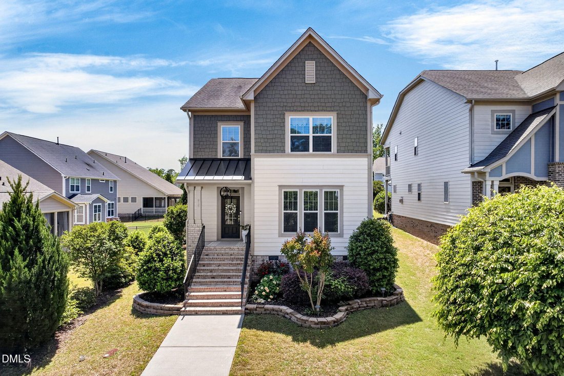 Haus in Wake Forest, North Carolina, Vereinigte Staaten 1 - 17489640
