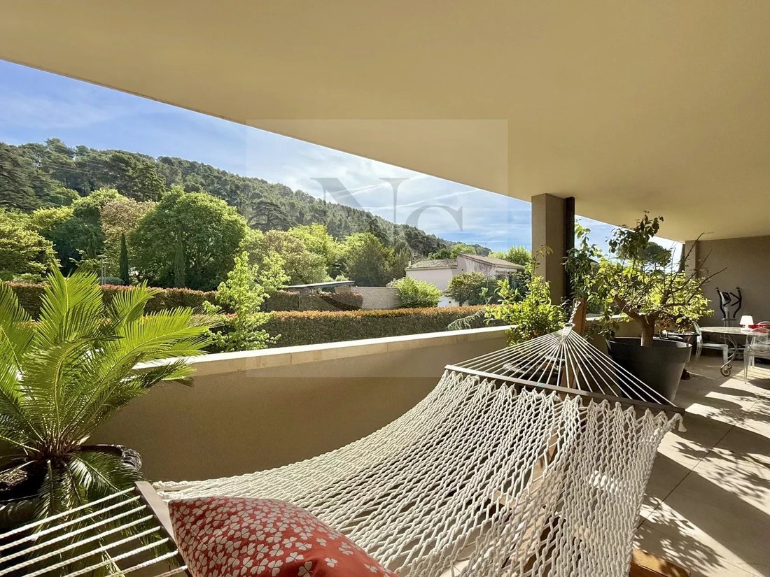 Apartment in Comtale-Cente-Cours Mirabeau, Aix-en-Provence, France 1 - 17829166