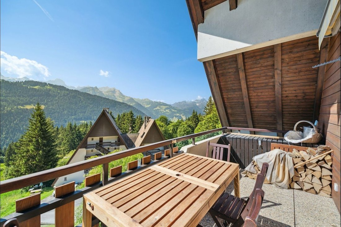 House in Gryon, Vaud, Switzerland 4 - 14665467