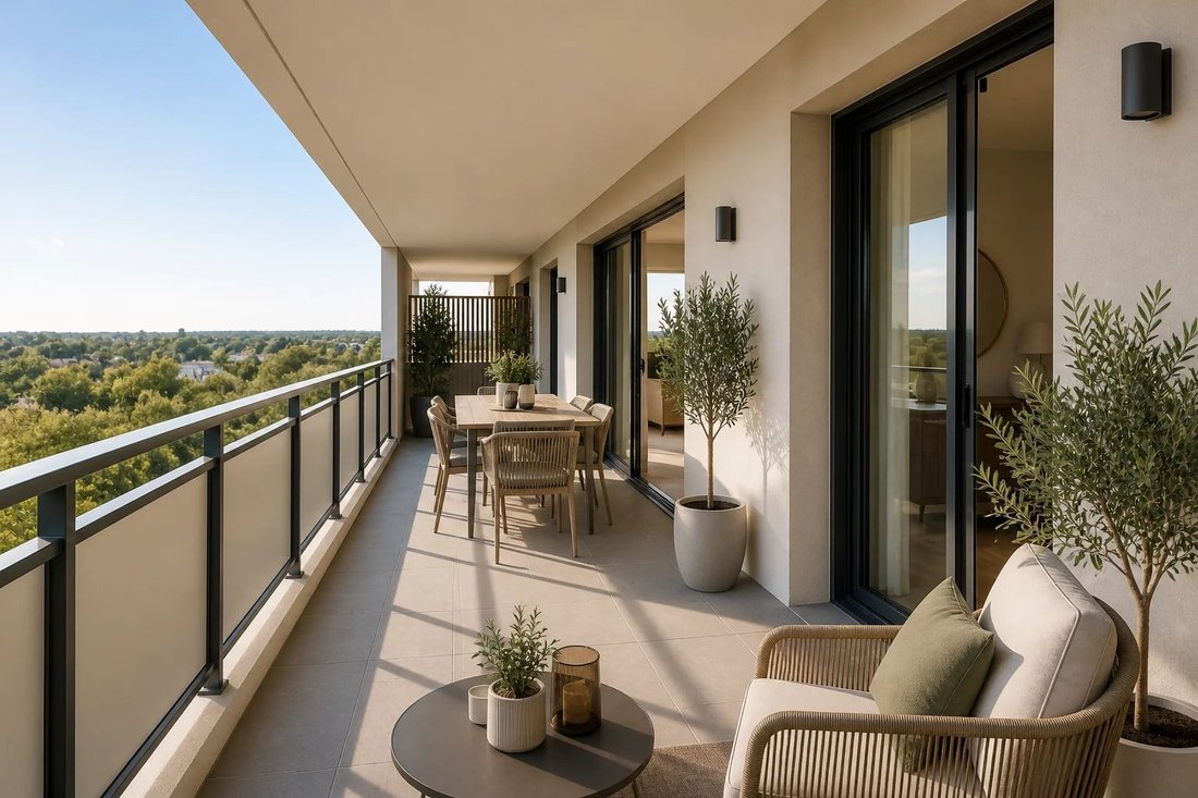 Apartment in Ferney-Voltaire, Auvergne-Rhône-Alpes, France 1 - 17829139