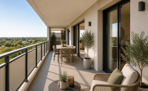 Apartment in Ferney-Voltaire, Auvergne-Rhône-Alpes, France 1