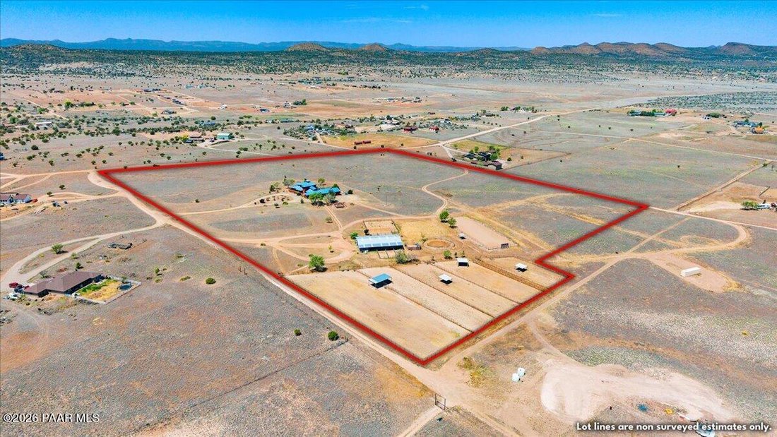 House in Chino Valley, Arizona, United States 2 - 17816077