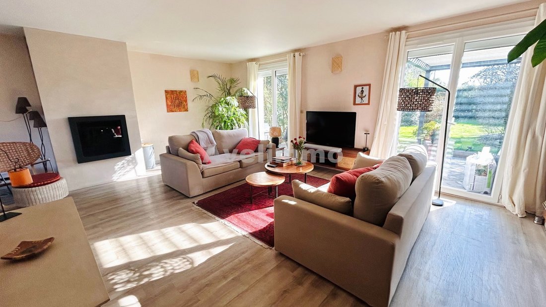 House in Orgerus, Ile-de-France, France 2 - 17277830