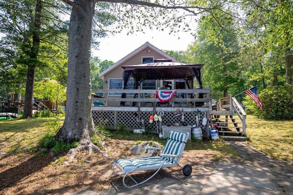House in Lakeville, Massachusetts, United States 3 - 17779740