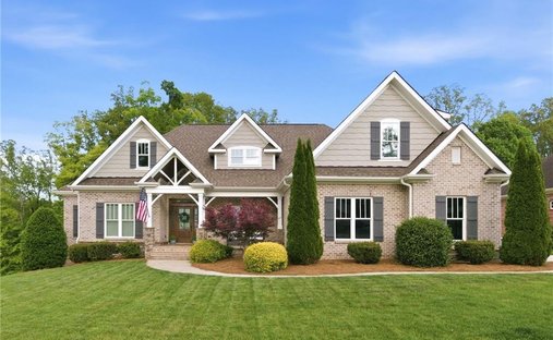 House in Lewisville, North Carolina, United States 1