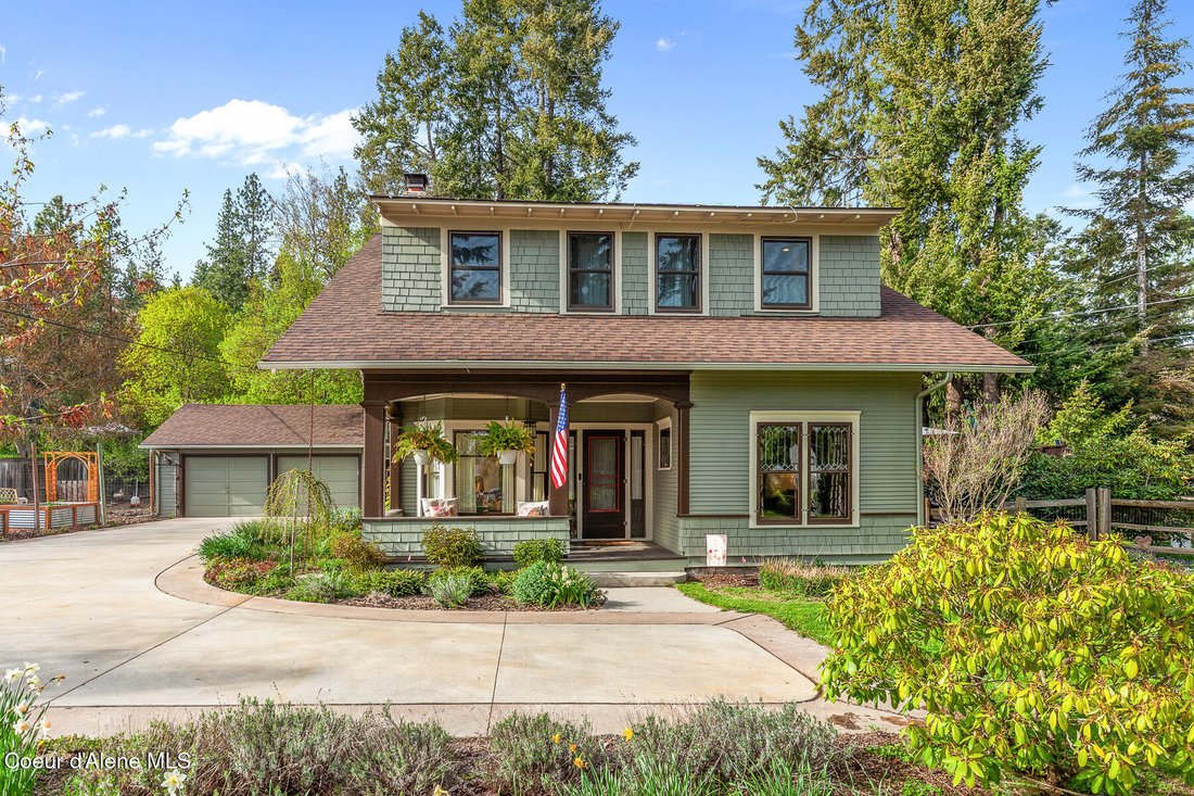 House in Coeur d'Alene, Idaho, United States 2 - 17829658