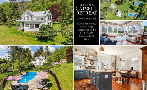 House in Bovina, New York, United States 1