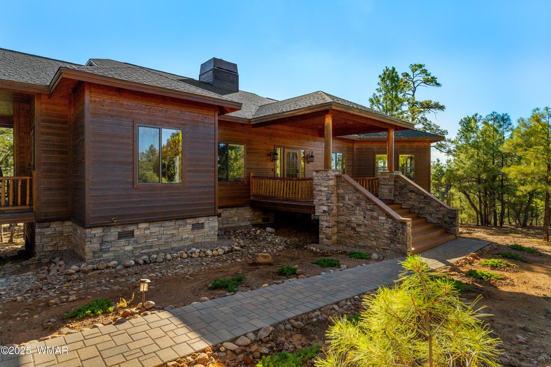 House in Show Low, Arizona, United States 4 - 17823779