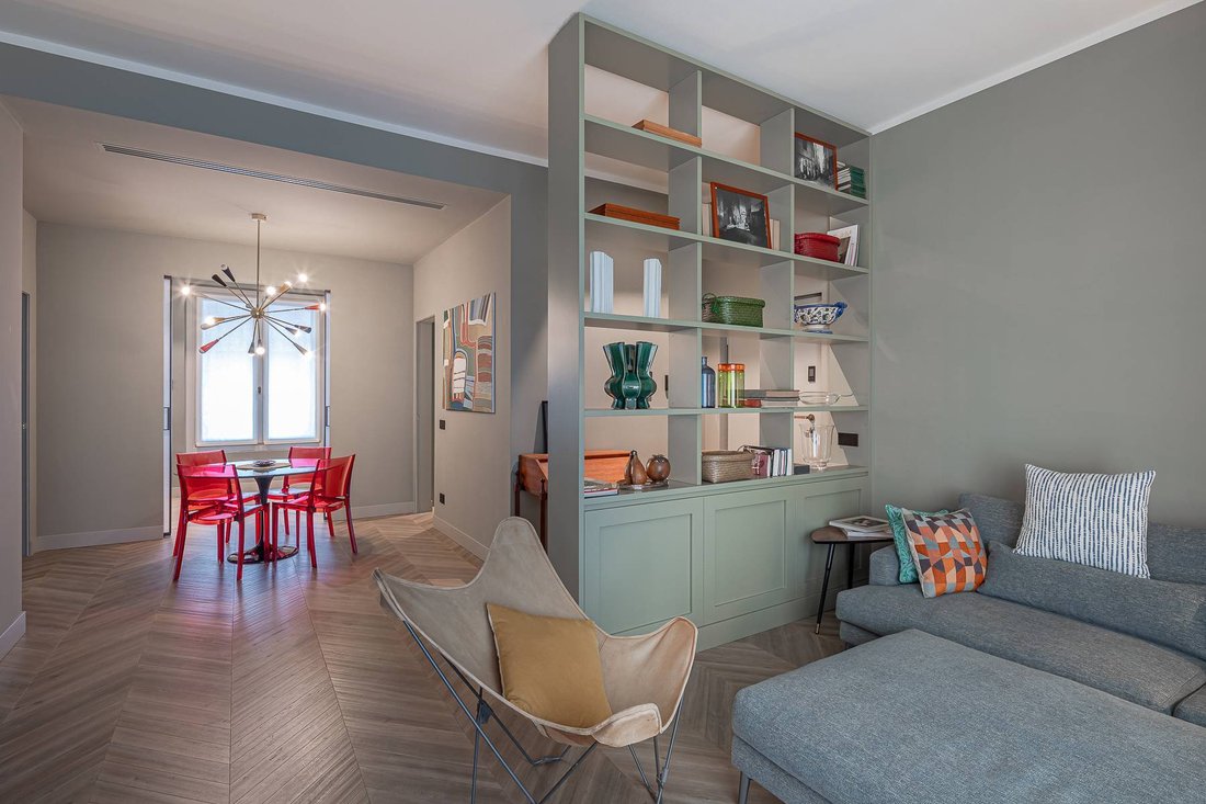 Apartment in Historic Center, Milan, Lombardy 1 - 17815933