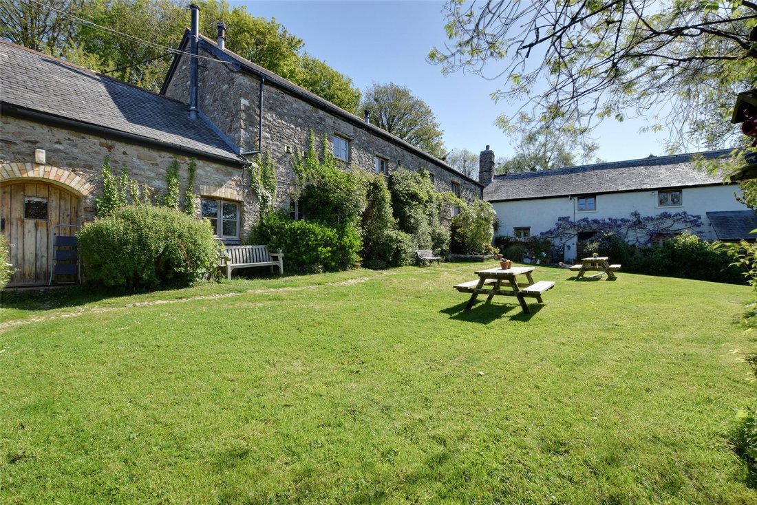 House in Parracombe, England 4 - 17255536