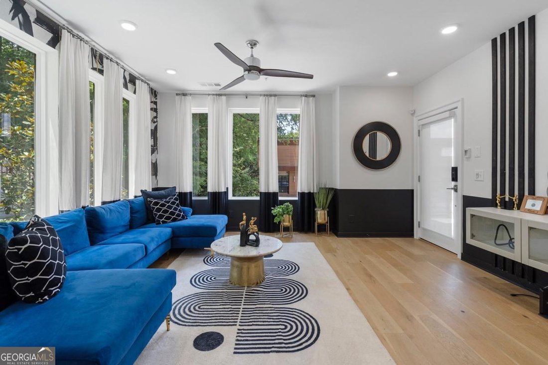 Townhouse in Atlanta, Georgia, United States 2 - 17824838