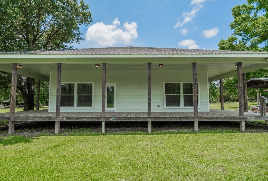 Farm Ranch in New Waverly, Texas, United States 3 - 14798353