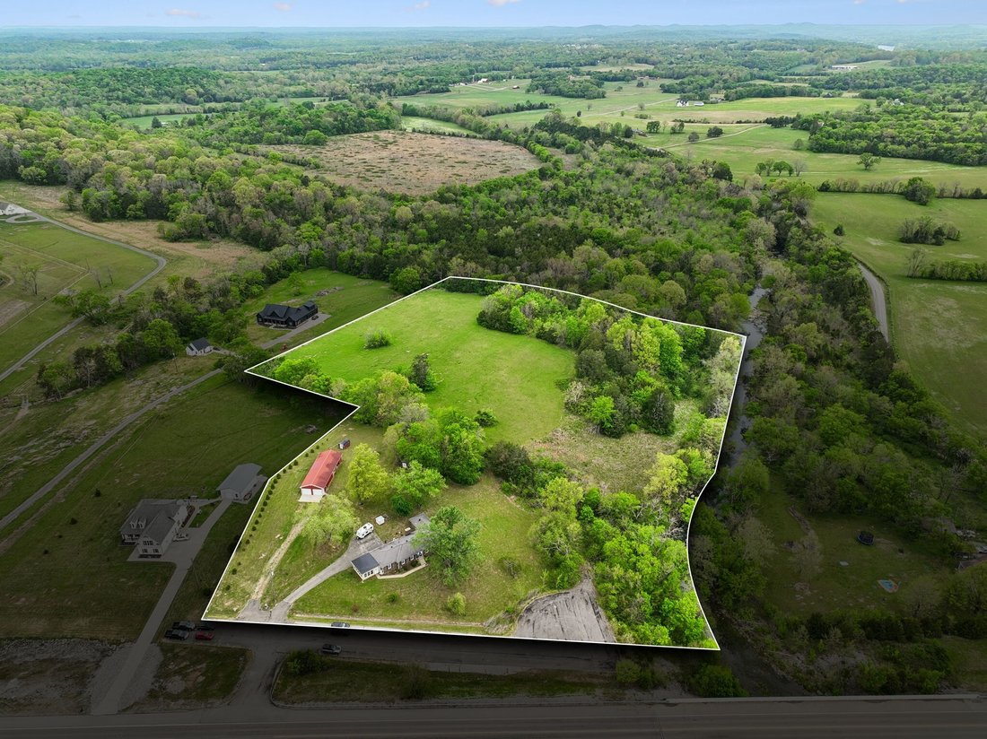 Maison à Lebanon, Tennessee, États-Unis 1 - 17827156