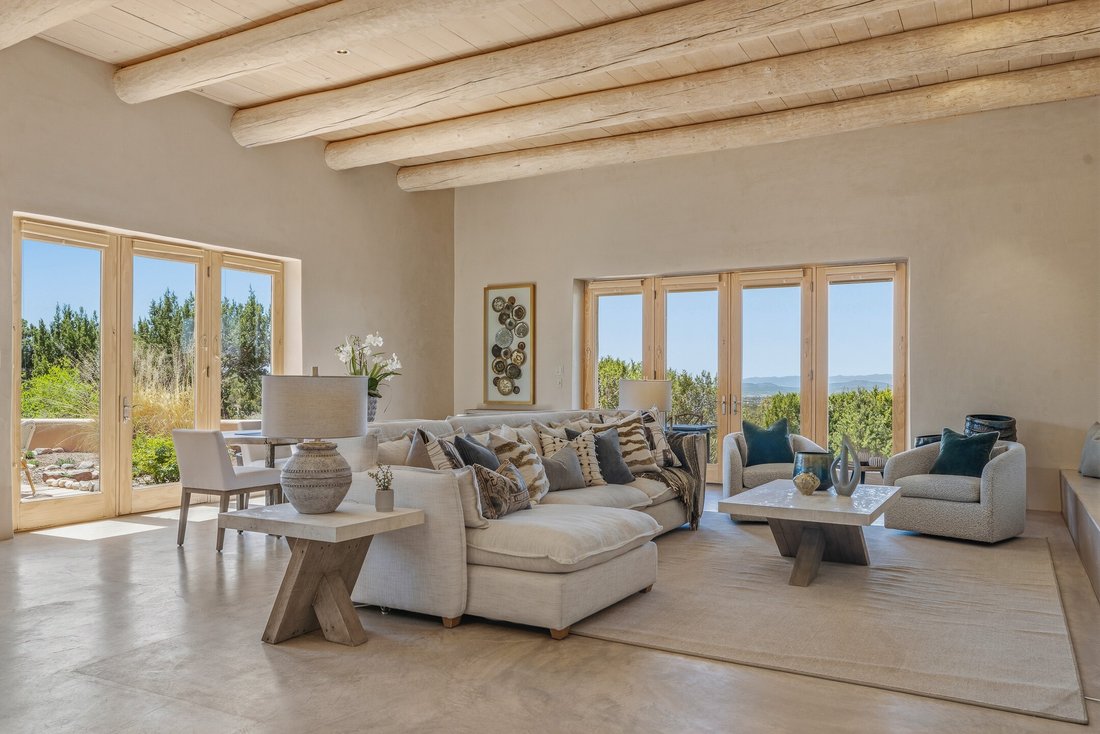 House in Santa Fe, New Mexico, United States 3 - 17825487