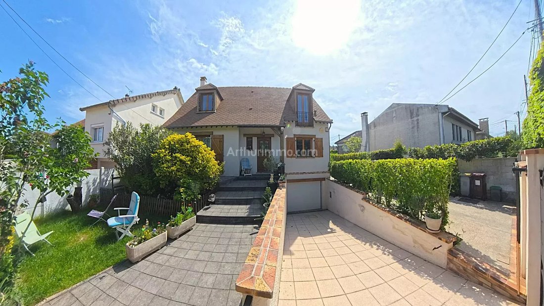 House in Bel Air-Bras Saint Arnoult, Gournay-sur-Marne, France 1 - 17820901