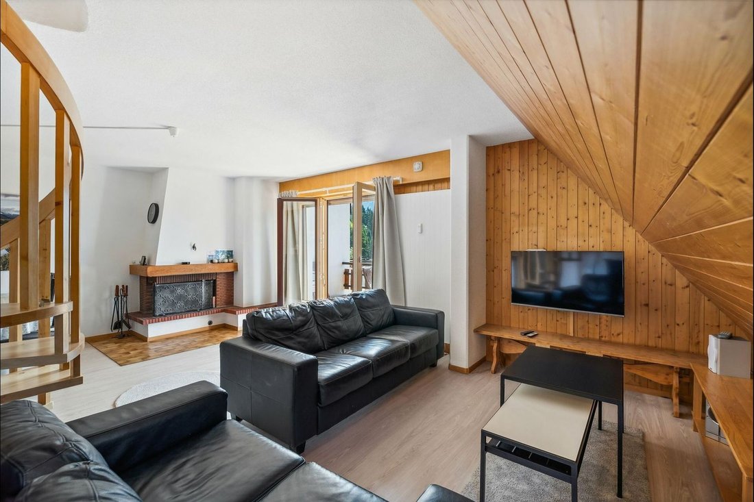 House in Gryon, Vaud, Switzerland 3 - 14665467