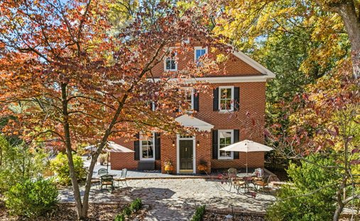 House in Roxboro, North Carolina, United States 1
