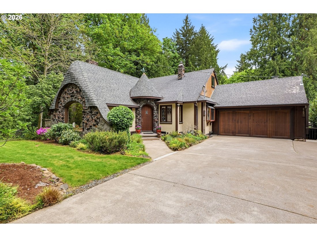 House in Portland, Oregon, United States 1 - 17825322