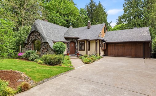 Casa a Portland, Oregon, Stati Uniti 1