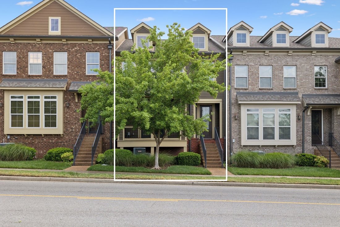 Townhouse in Nashville, Tennessee, United States 4 - 17816576