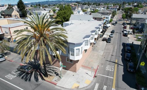 Oakland, California, United States 1