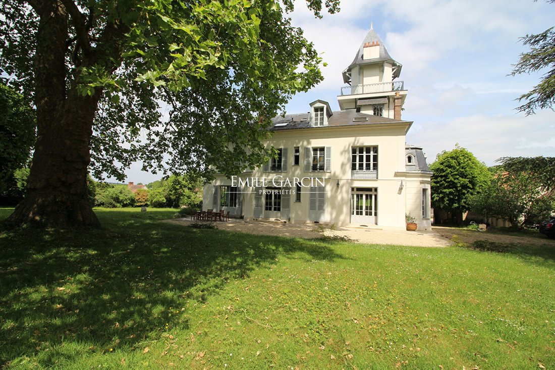 Villa in Seine-Port, Ile-de-France, France 1 - 17834219
