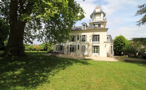 Villa in Seine-Port, Ile-de-France, France 1