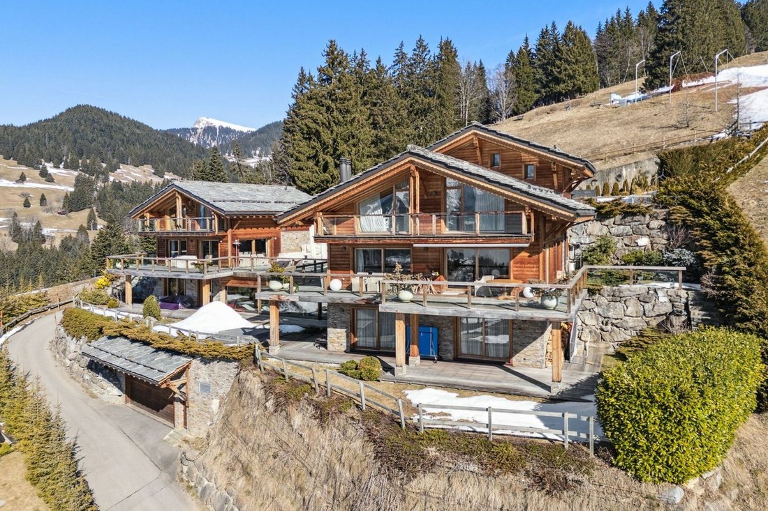 House in Gryon, Vaud, Switzerland 4 - 15591118
