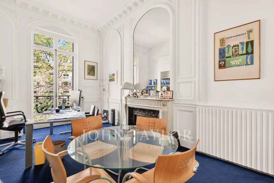 Apartment in Parc Monceau, Paris 8e Arrondissement, Paris 4 - 17820978