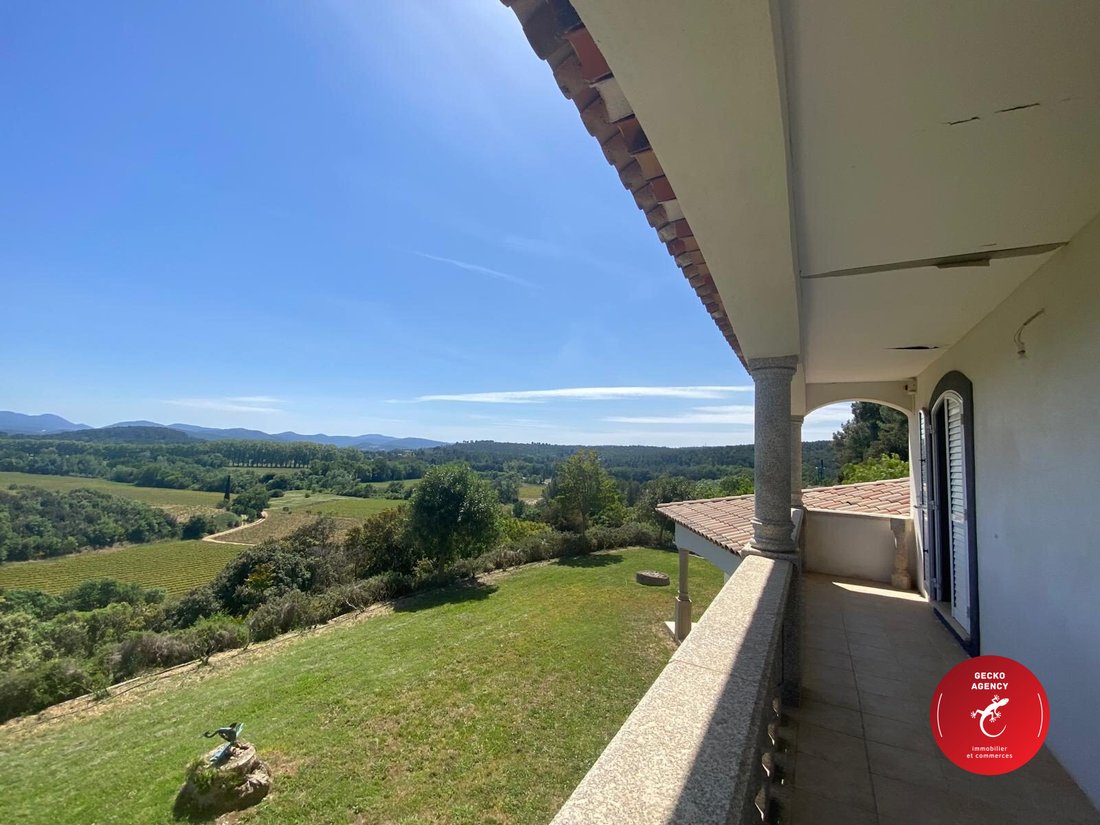 Villa à La Motte, Provence-Alpes-Côte d'Azur, France 1 - 17831523