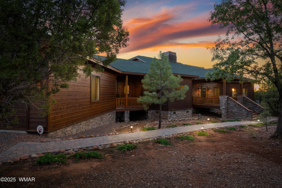 House in Show Low, Arizona, United States 2 - 17823779