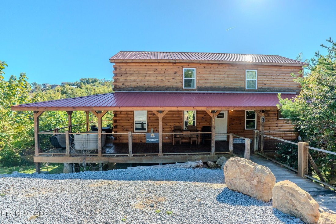 House in Gatlinburg, Tennessee, United States 2 - 17830217