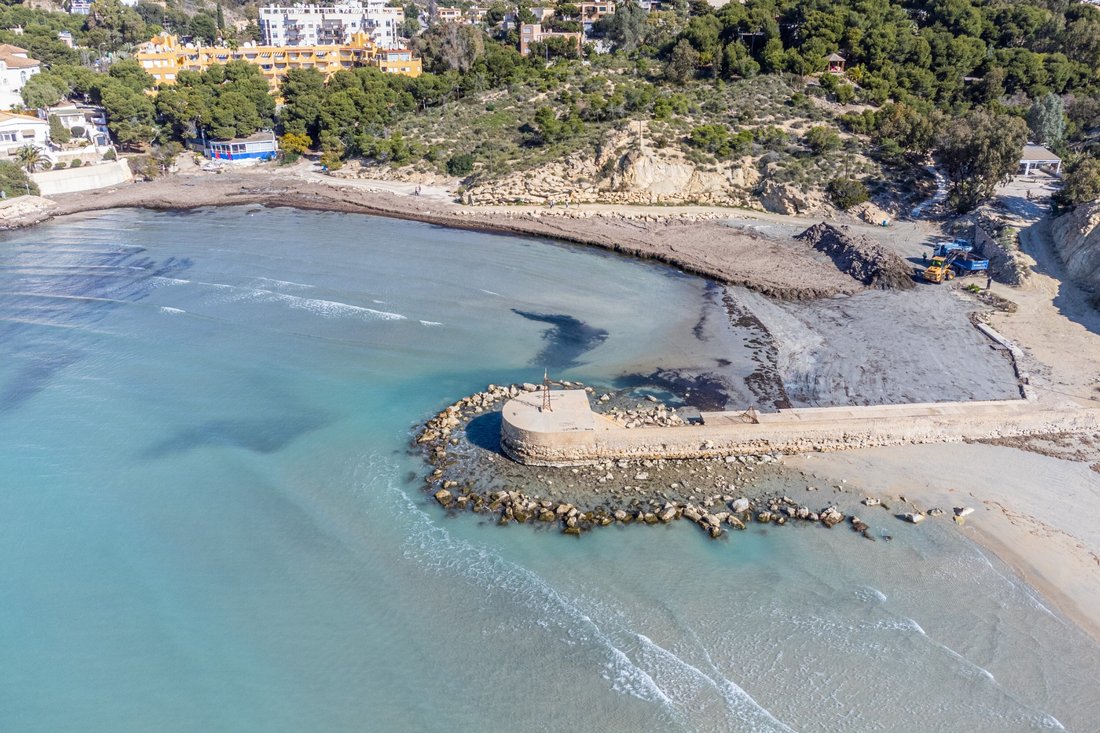 Villa in el Campello, Valencian Community, Spain 2 - 17810053