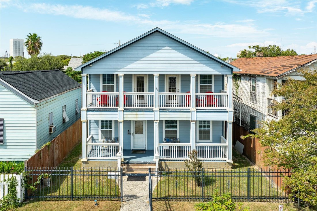 House in Galveston, Texas, United States 1 - 17834002
