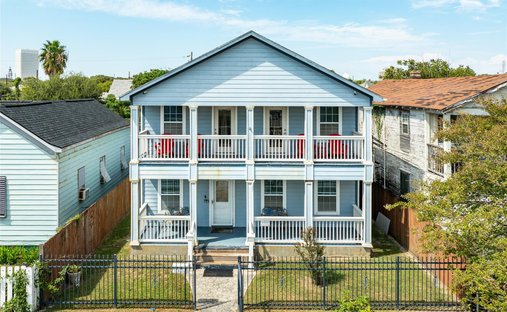 Casa en Galveston, Texas, Estados Unidos 1
