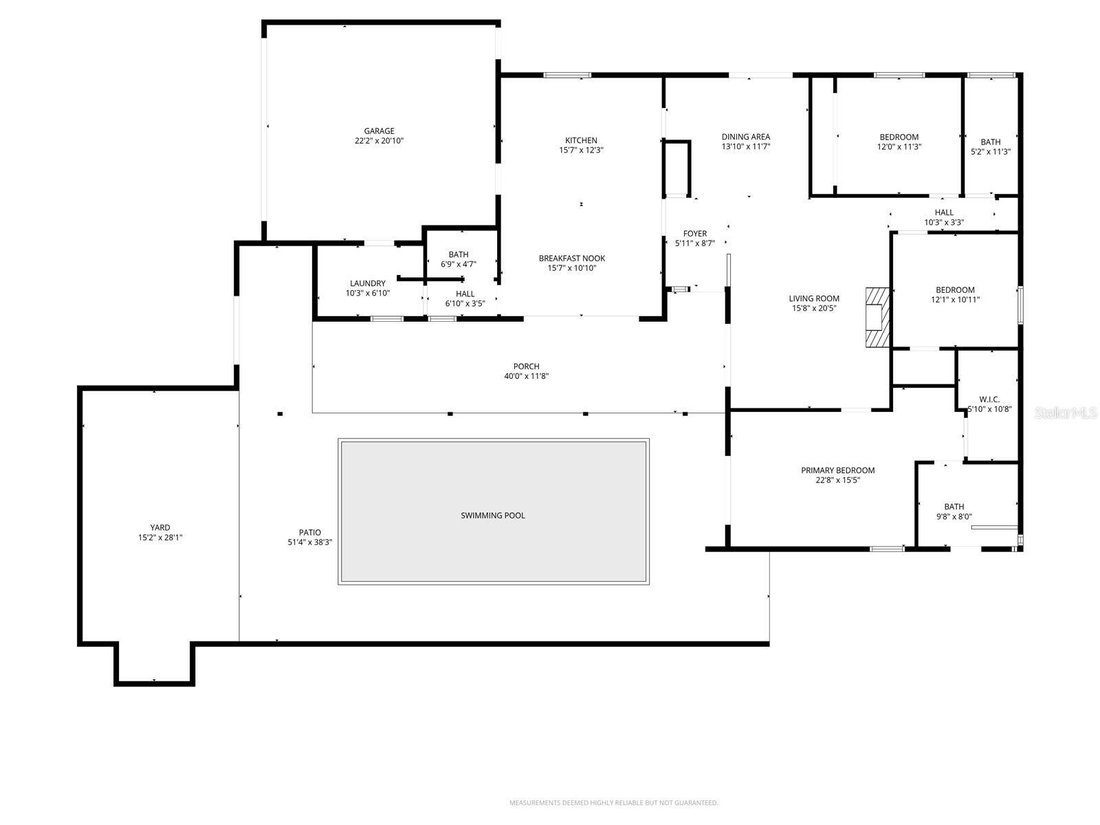 House in Tampa, Florida, United States 3 - 17831876
