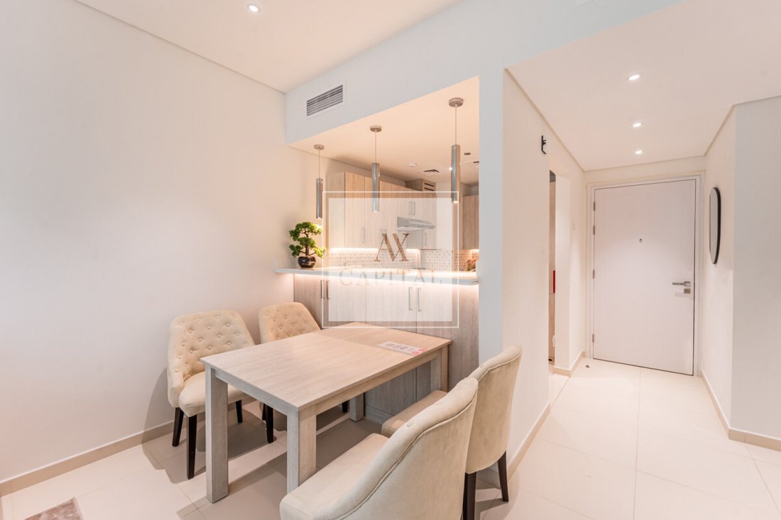 Apartment in Al Yufrah 1, Al Yufrah, Dubai 5 - 17826852