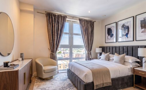 Apartment in Pimlico, Westminster, England 1