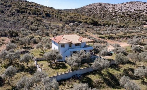 Casa en Thasos, Macedonia and Thrace, Grecia 1