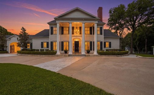 House in Fort Worth, Texas, United States 1