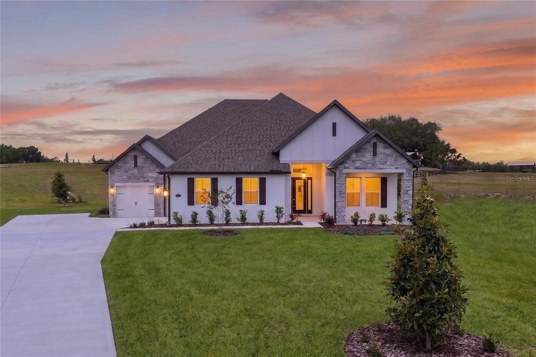 House in Fruitland Park, Florida, United States 3 - 17764061