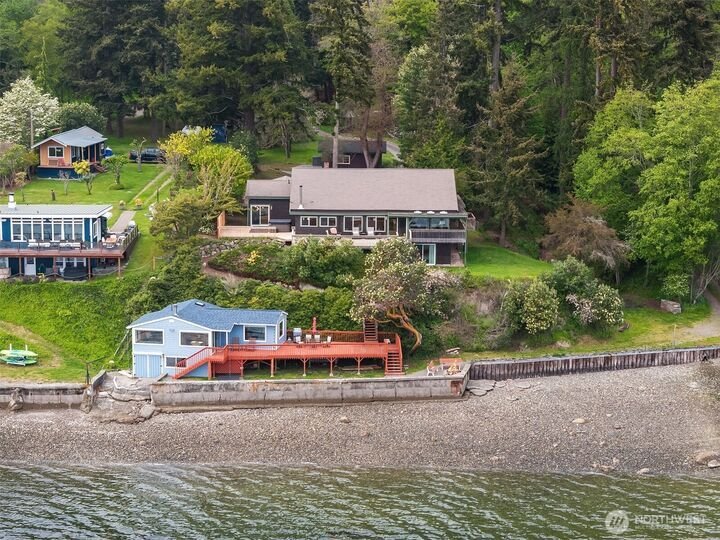 House in Vashon, Washington, United States 1 - 17835012