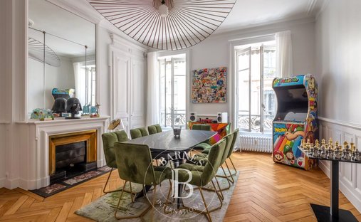 Appartement à Lyon, Auvergne-Rhône-Alpes, France 1