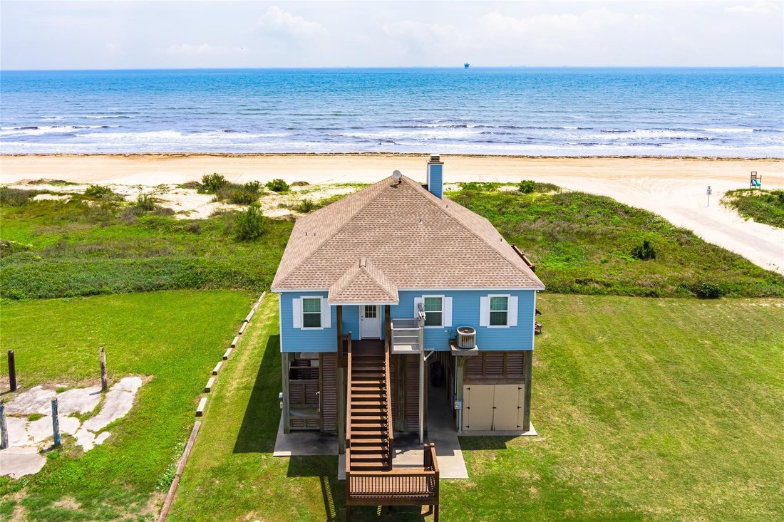 House in Bolivar Peninsula, Texas, United States 2 - 17824461
