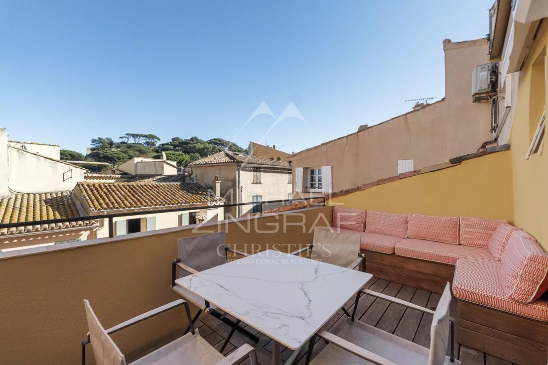 House in Zone Est Diffuse, Saint-Tropez, France 1 - 17820891