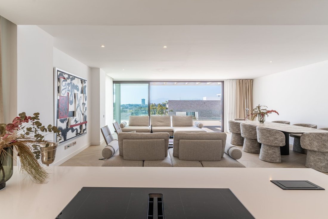 Apartamento en Marbella, Andalucía, España 5 - 17828373