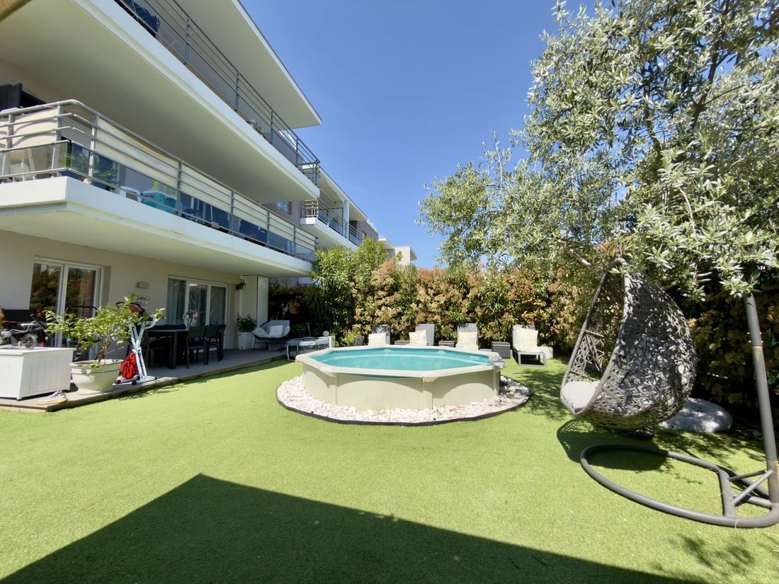 Apartment in Nice, Provence-Alpes-Côte d'Azur, France 2 - 17829143