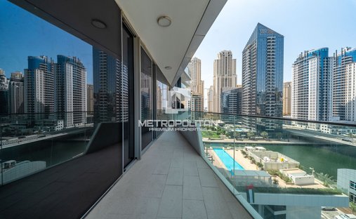 Wohnung in Dubai Marina, Dubai, Vereinigte Arabische Emirate 1