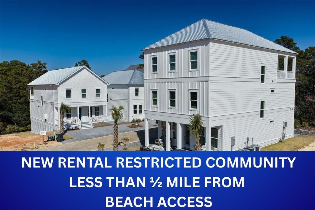 House in Santa Rosa Beach, Florida, United States 1 - 17694725